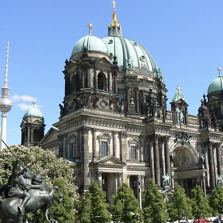 Best Apartment In The Center Of Berlin With Big Terrace Bagian luar foto