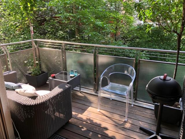 Best Apartment In The Center Of Berlin With Big Terrace Bagian luar foto