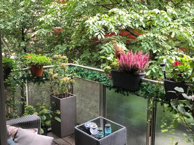 Best Apartment In The Center Of Berlin With Big Terrace Bagian luar foto