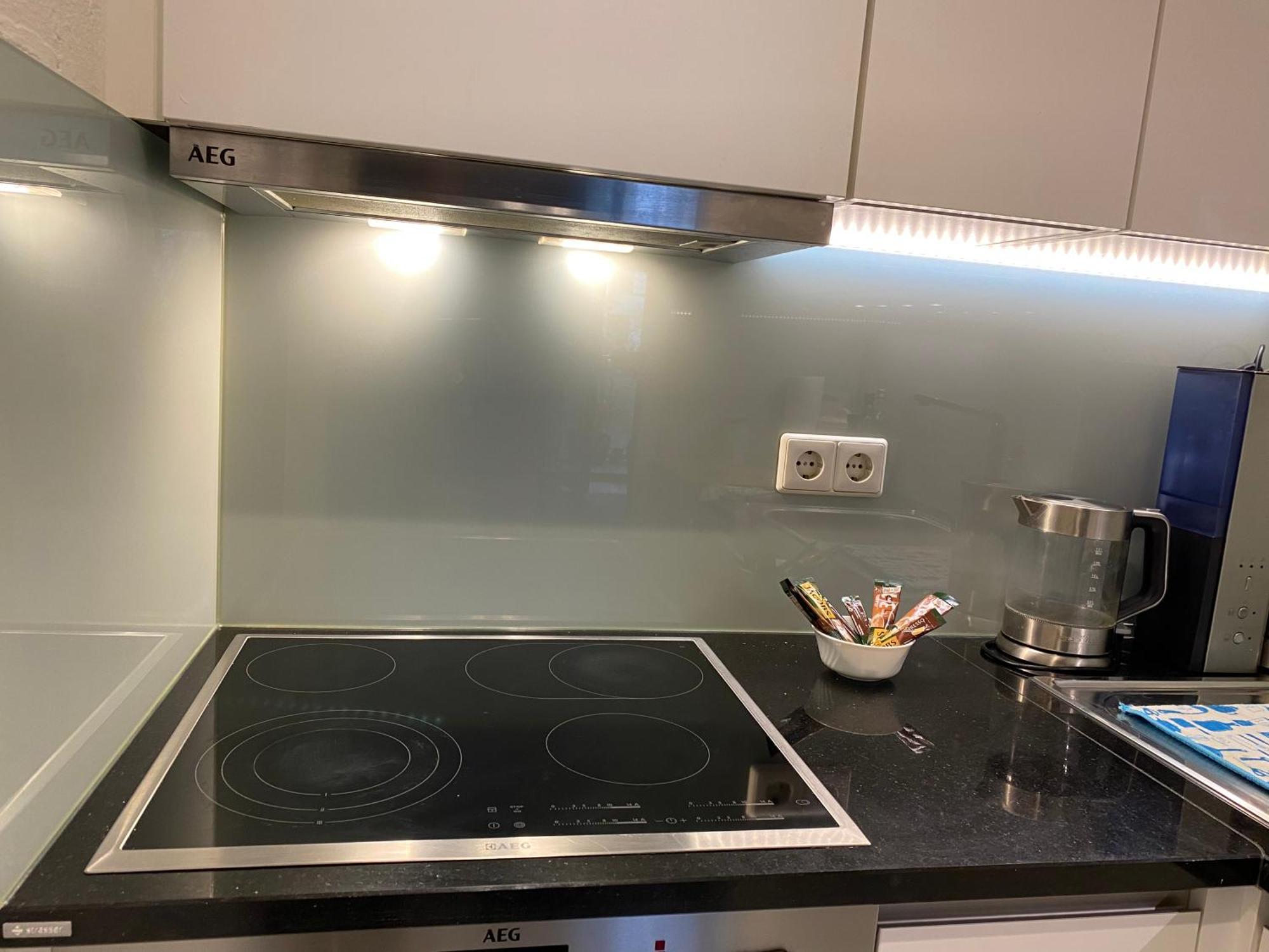 Best Apartment In The Center Of Berlin With Big Terrace Bagian luar foto