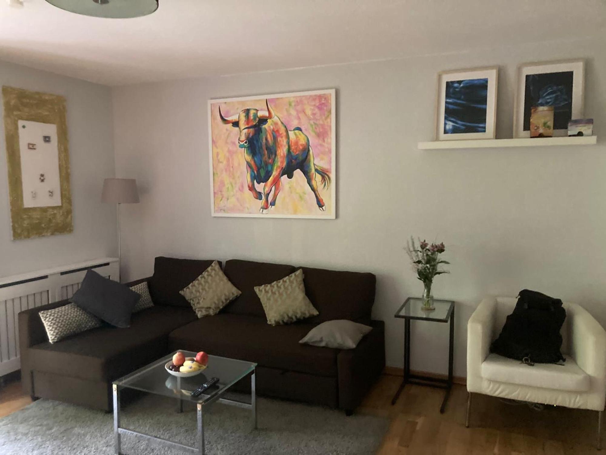 Best Apartment In The Center Of Berlin With Big Terrace Bagian luar foto